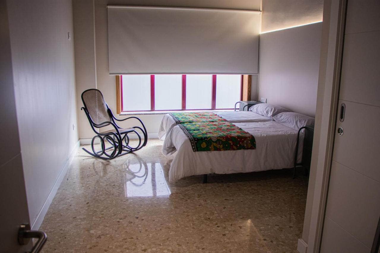 Acola Rooms Pontevedra Exterior foto
