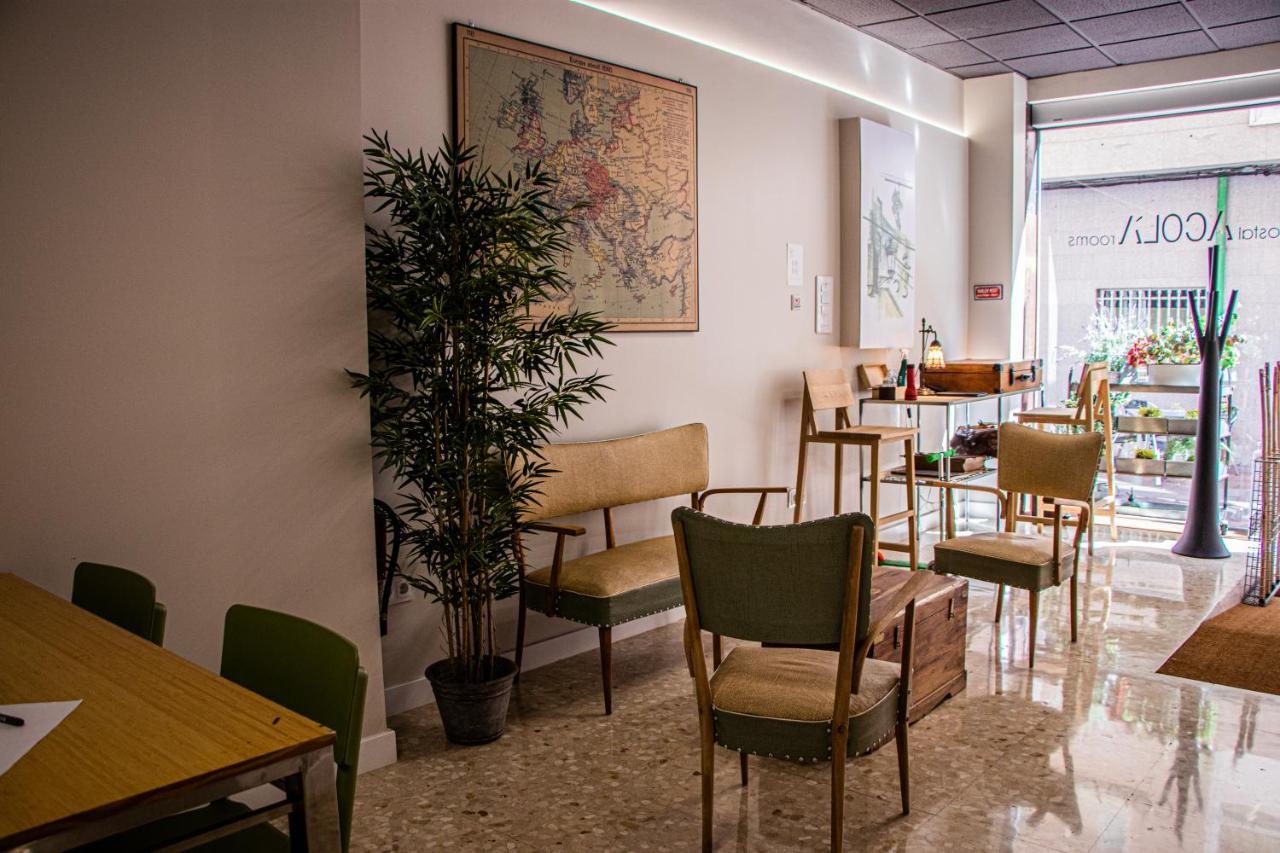 Acola Rooms Pontevedra Exterior foto